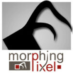MorphingPixel-Web, 3D und Animation. Logo